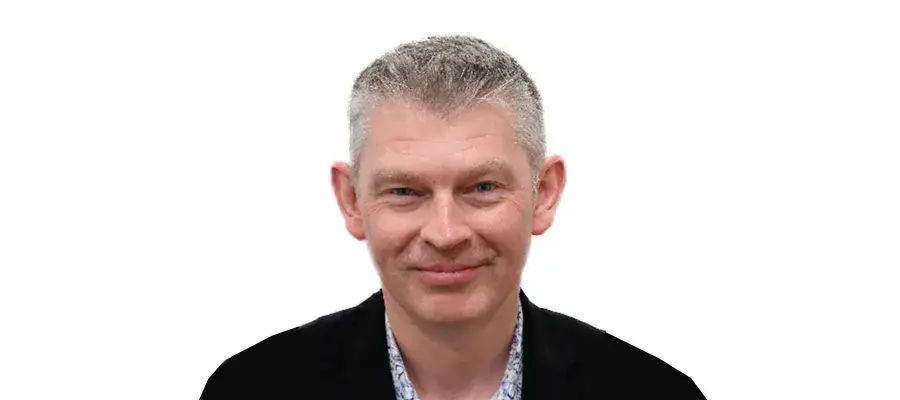Professor Gareth Inman