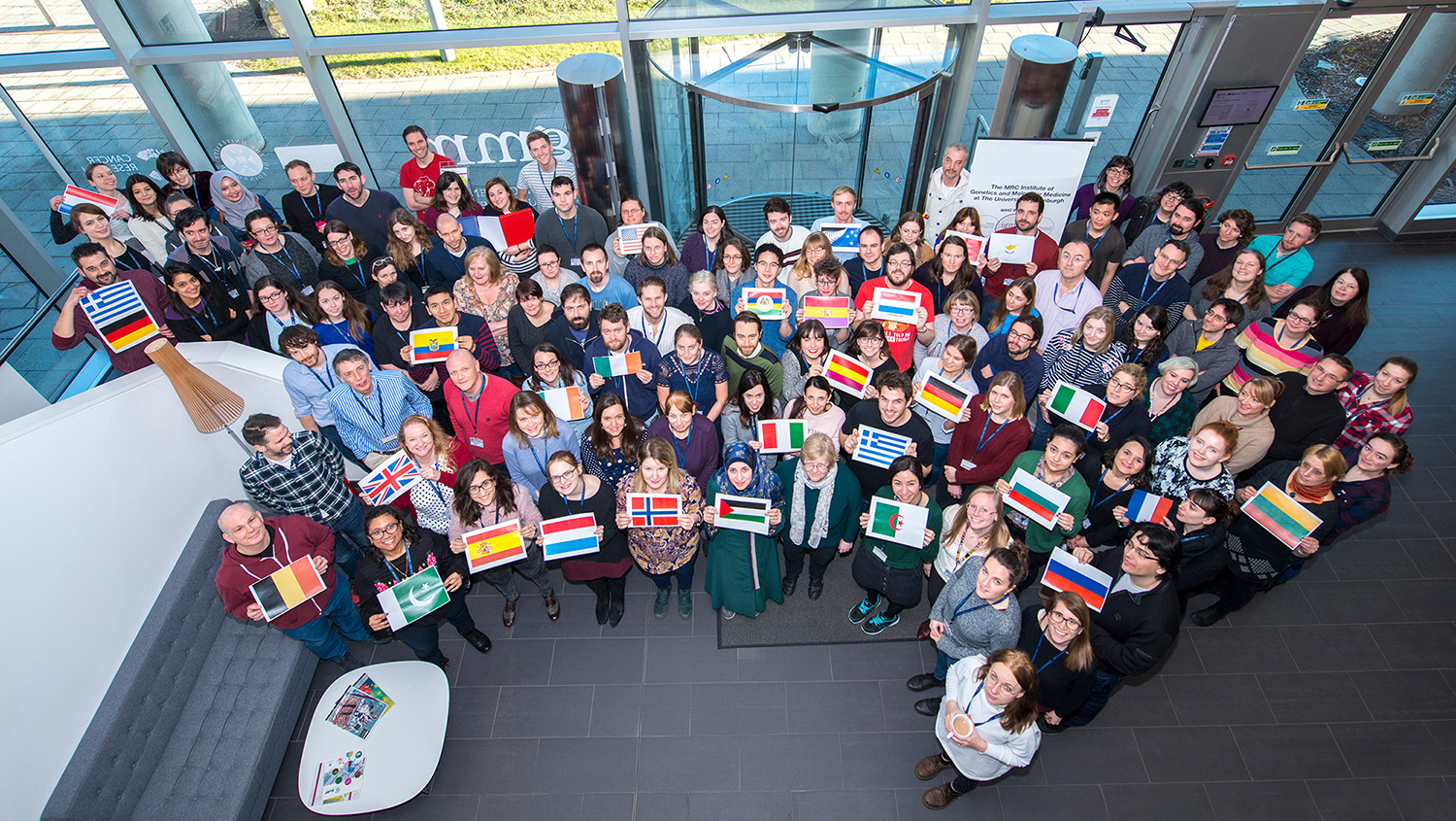 International Flags