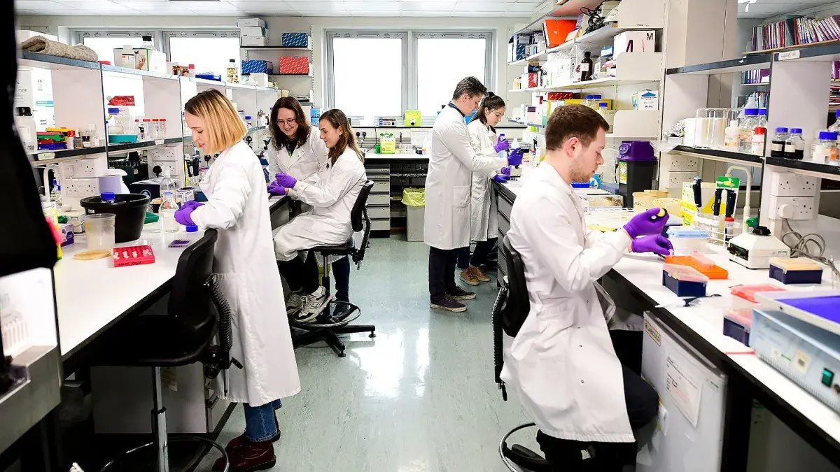 Cathy Abbott Lab Group