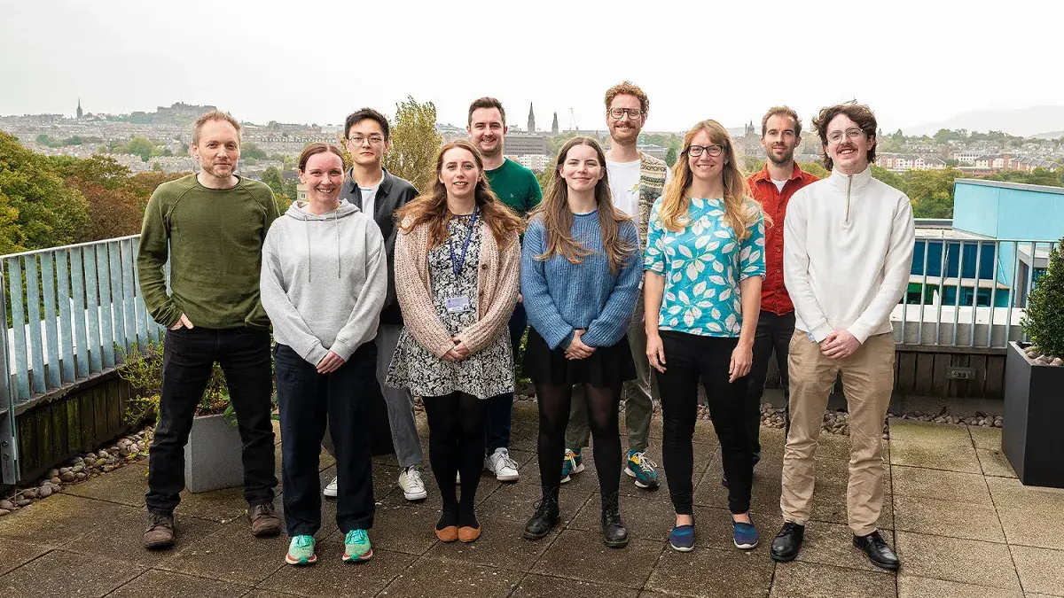 Martin Taylor Lab