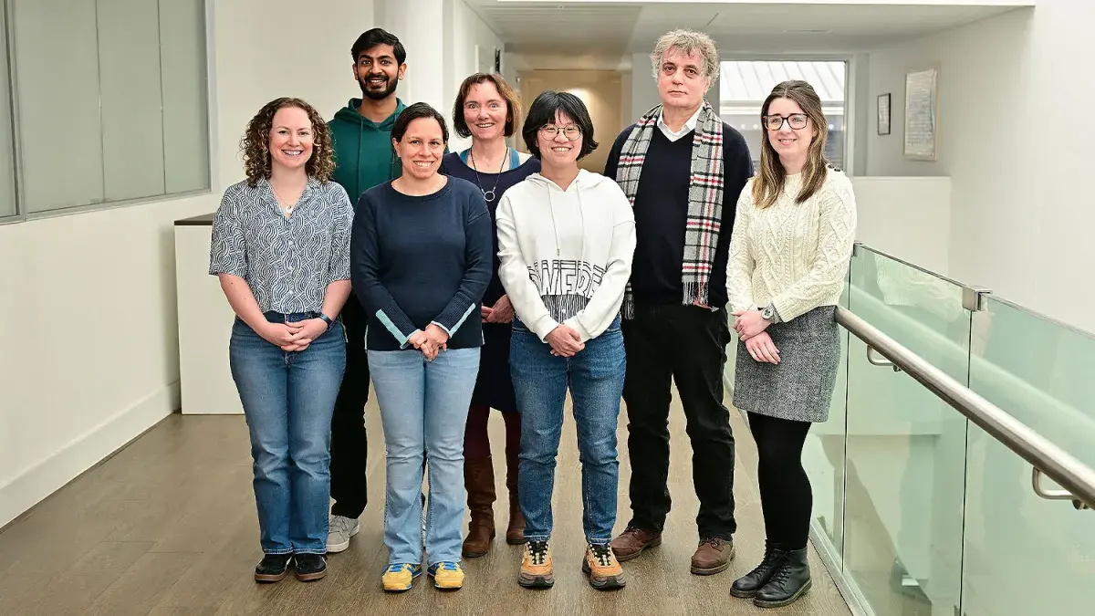 Javier Caceres Lab 2025