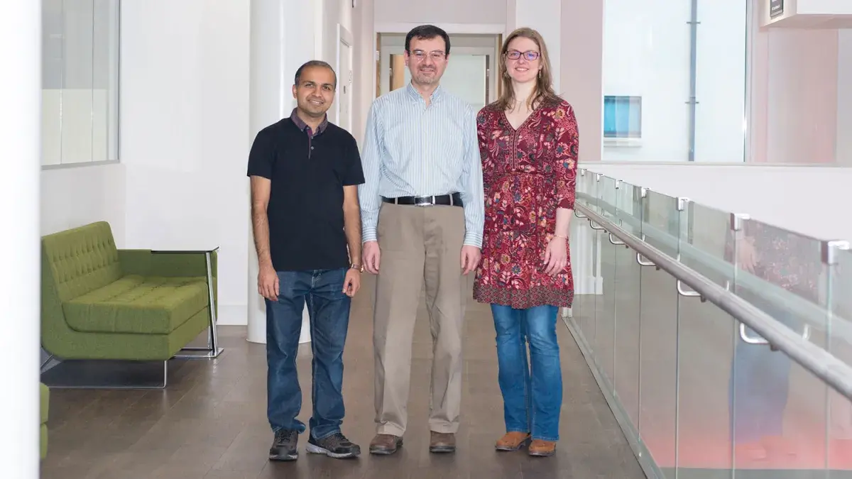Omar Albagha Lab