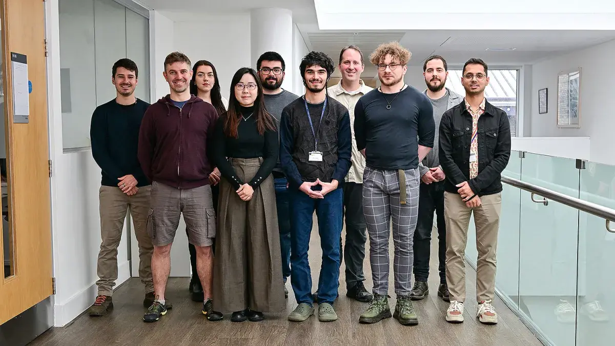 Joe Marsh Research Group