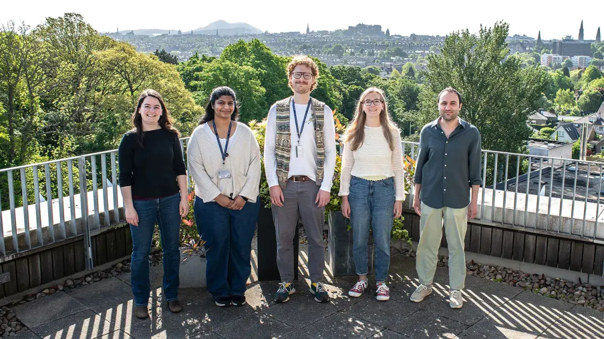 Ailith Ewing Research Group
