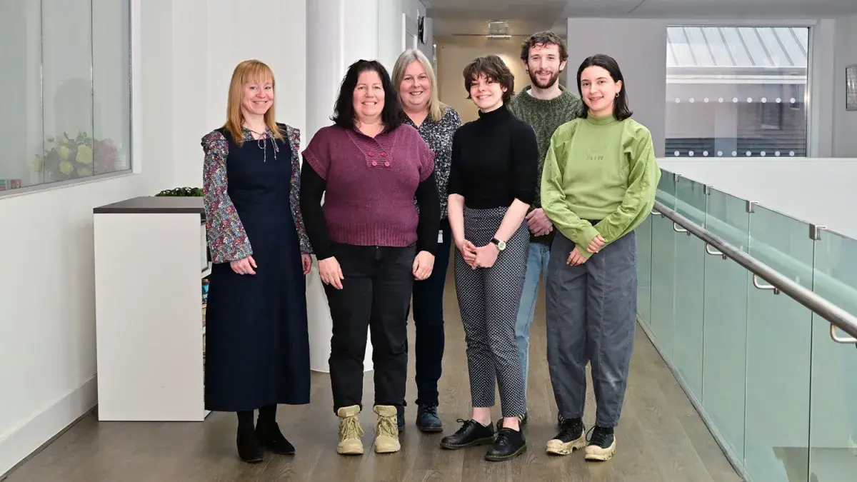 Kathy Evans Research Group