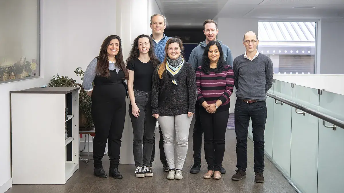 Yanick Crow Research Group