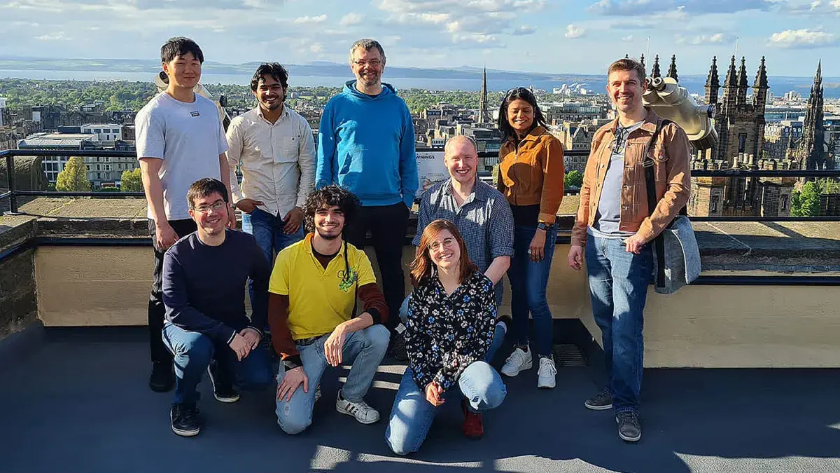 Grzegorz Kudla Research Group