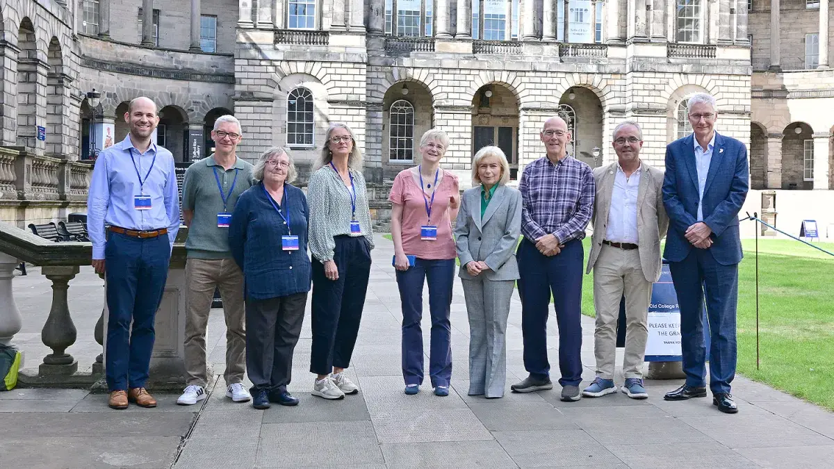 Generation Scotland Team 2025