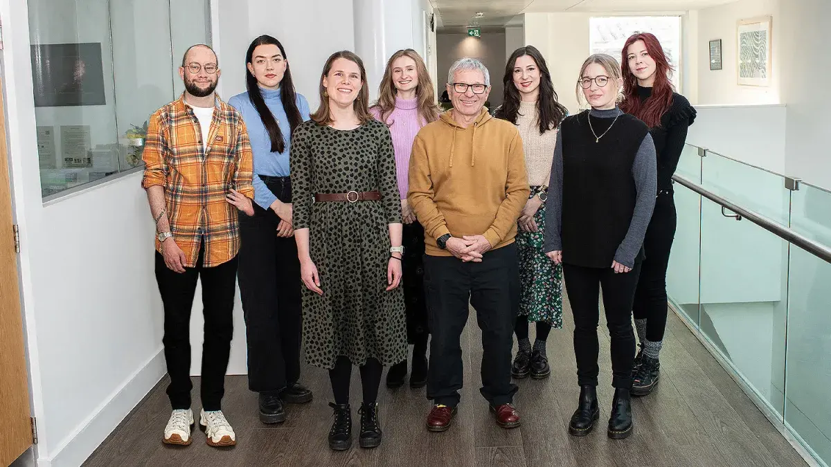 Hannah Long Research Group