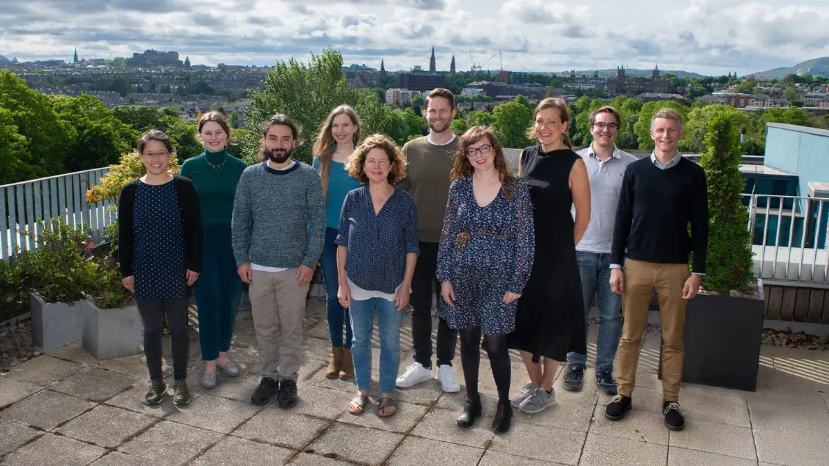 Pleasantine Mill Research Group 16x9