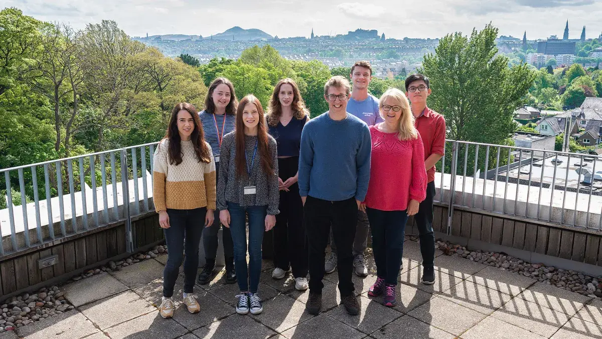 Duncan Sproul Research Group