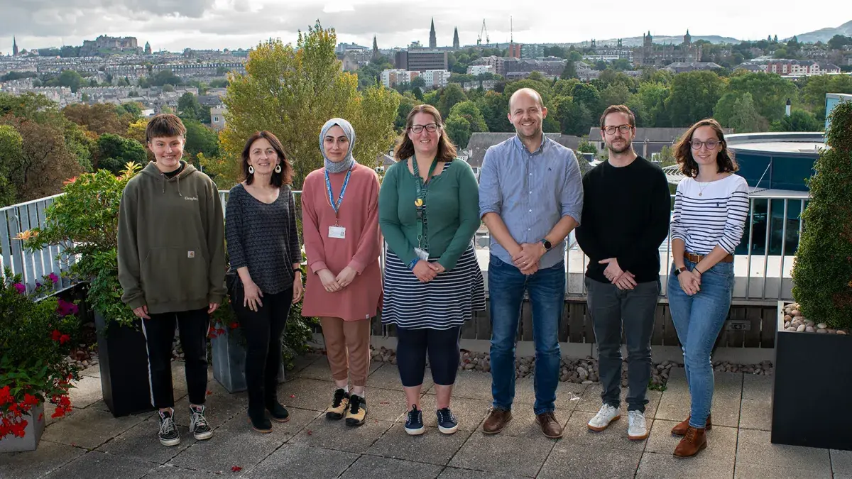 Kevin Myant Research Group 2022