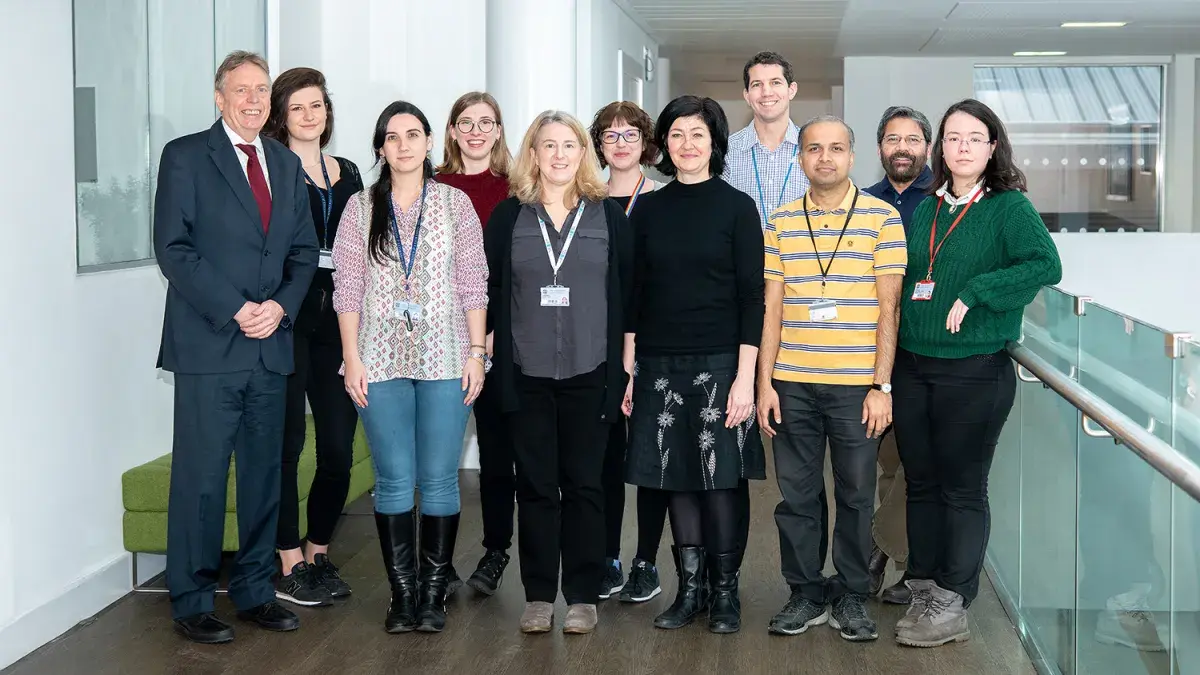 Stuart Ralston Research Group