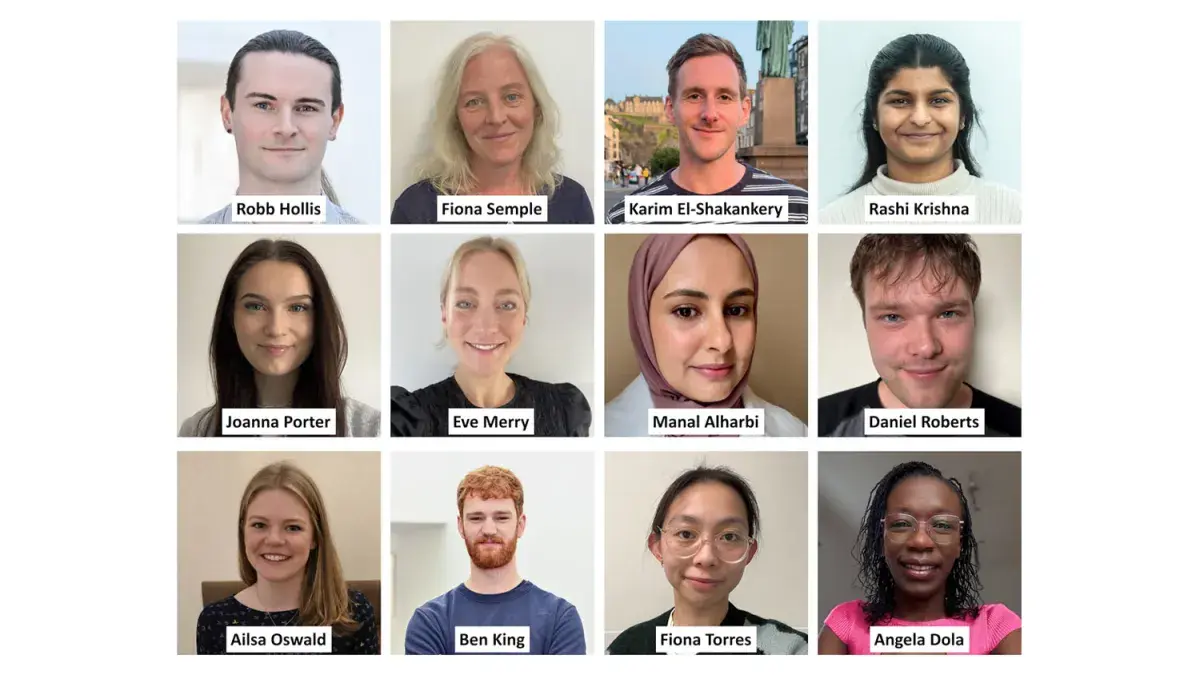 Robb Hollis Research Group Collage 2026