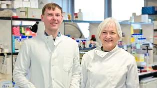 Health and Safety Iain & Millie