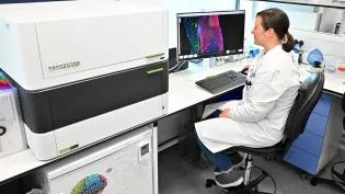 Technician Group - Alison Munro