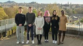 Erika Kague Research Group