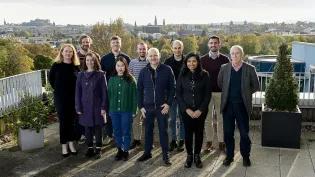 Helen Colhoun Research Group