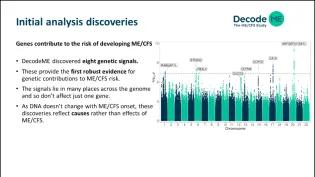 Initial analysis discoveries