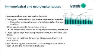 Immunological and neurological causes