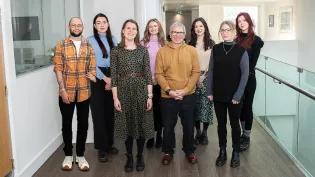 Hannah Long Research Group