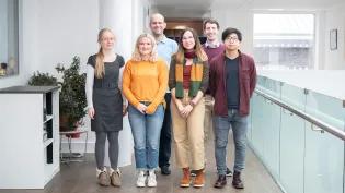 Riccardo Marioni Research Group