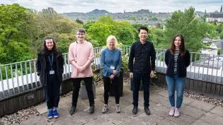 Jenny Nichols Research Group