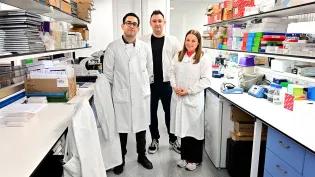 Arran Turnbull Research Group