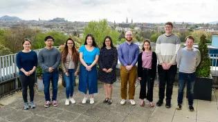 Catalina Vallejos Research Group