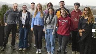 Martin Taylor Research Group 2026