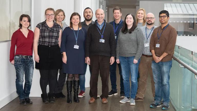 Tim Aitman Lab