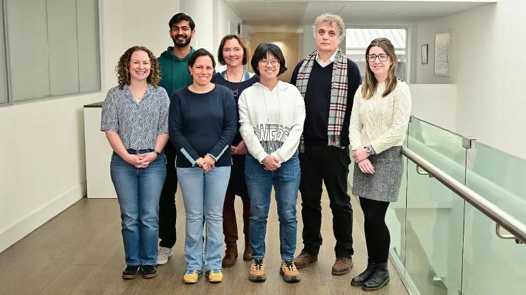 Javier Caceres Lab 2025