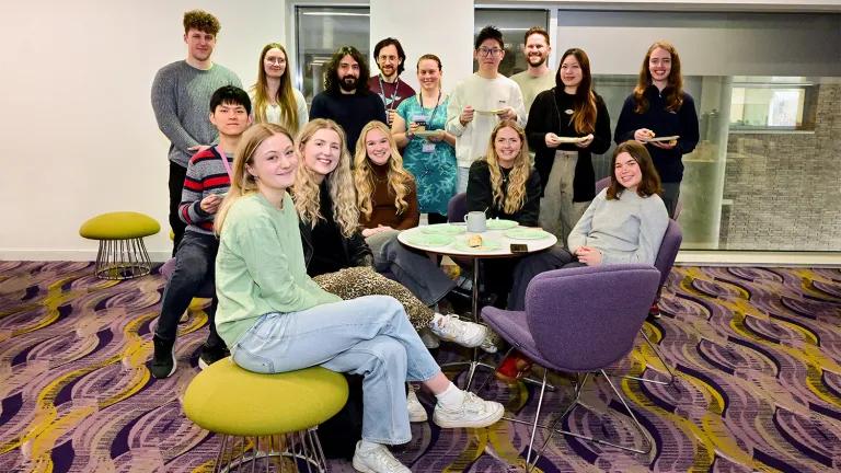 Social committee - pancake day