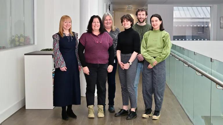 Kathy Evans Research Group