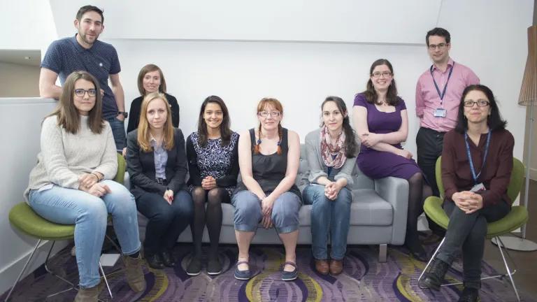 Susan Farrington Research Group