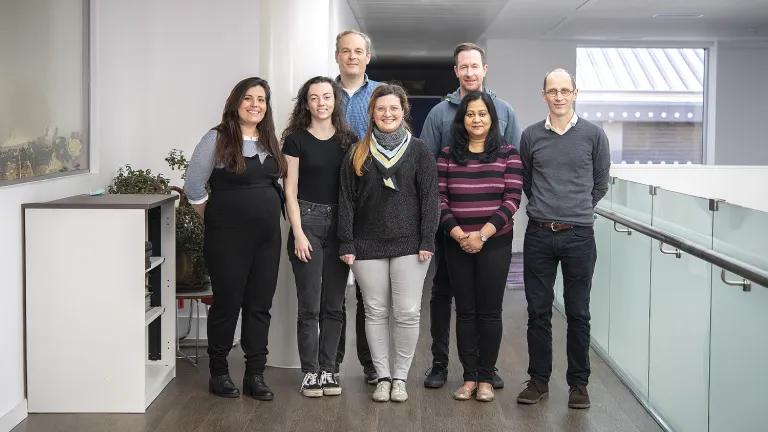 Yanick Crow Research Group
