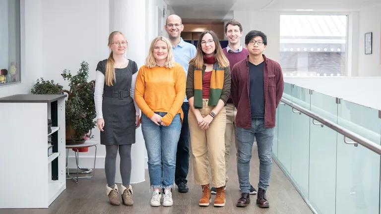 Riccardo Marioni Research Group