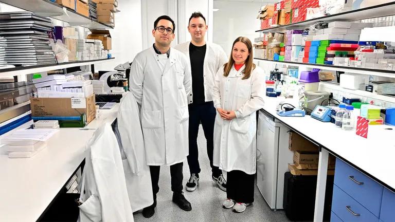 Arran Turnbull Research Group