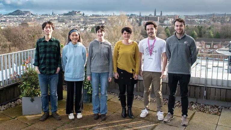 Lesley Stark Research Group 2020