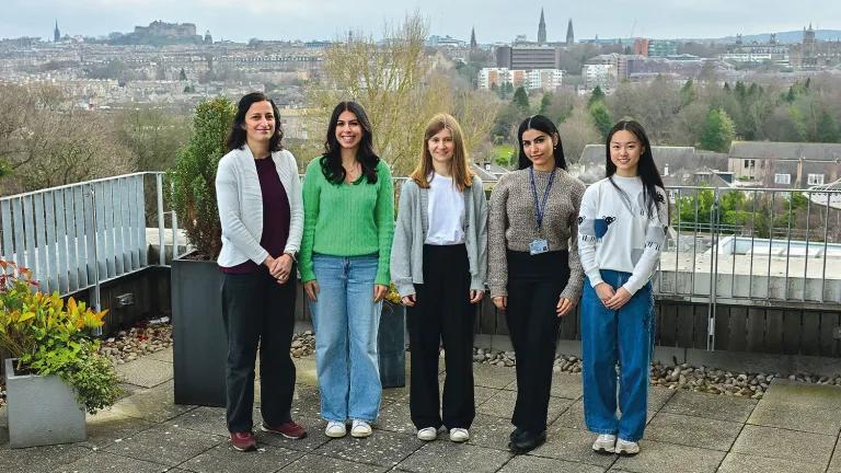 Noor Gammoh Research Group