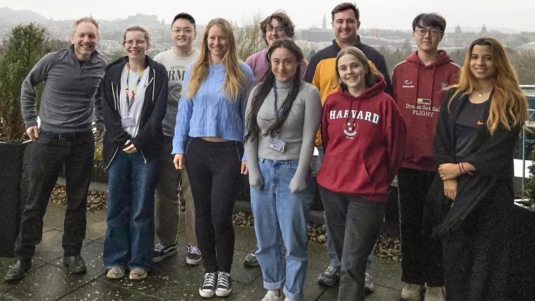 Martin Taylor Research Group 2026