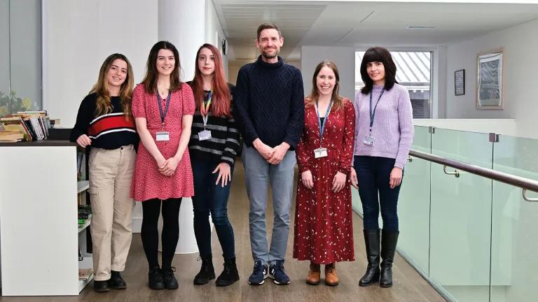 Simon Wilkinson Research Group