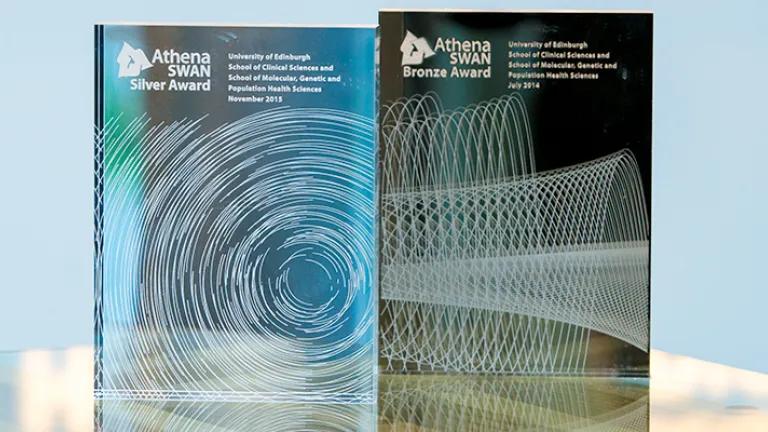 IGMM athena SWAN awards 2016