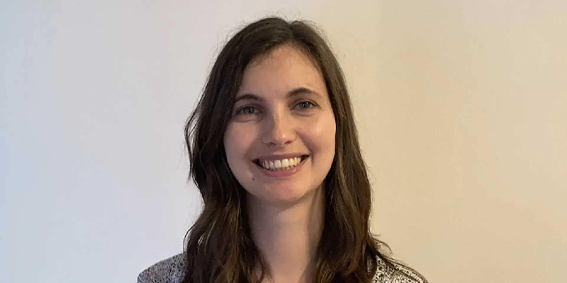 Head shot of Rebekah Tillotson