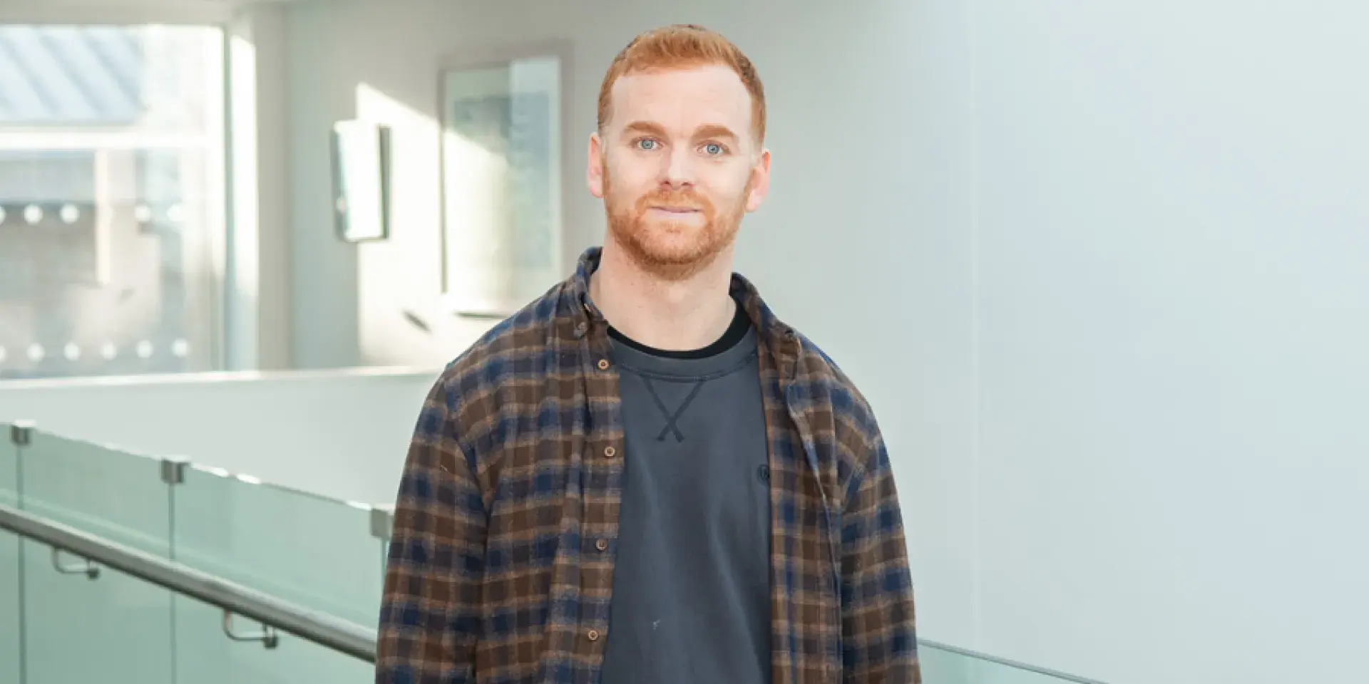 Head shot of Tom Deegan