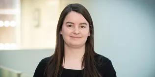 Head shot of Ailith Ewing