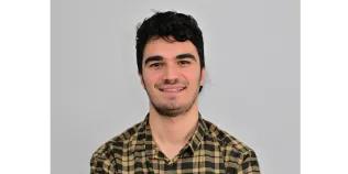 Head shot of Hasan Çubuk