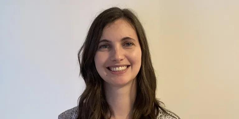 Head shot of Rebekah Tillotson