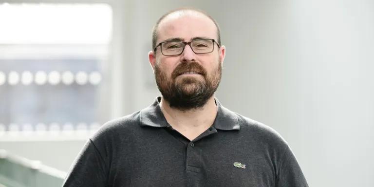 Head shot of Asier Unciti-Broceta 