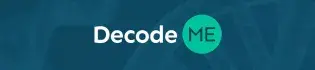Website header with logo